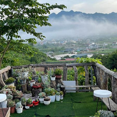 Doi Thong Homestay Moc Chau - By Bay Luxury Son La Ngoại thất bức ảnh