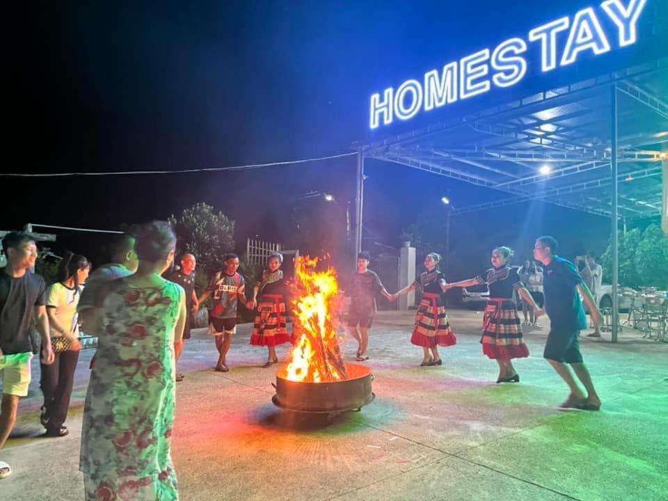 Doi Thong Homestay Moc Chau - By Bay Luxury Son La Ngoại thất bức ảnh