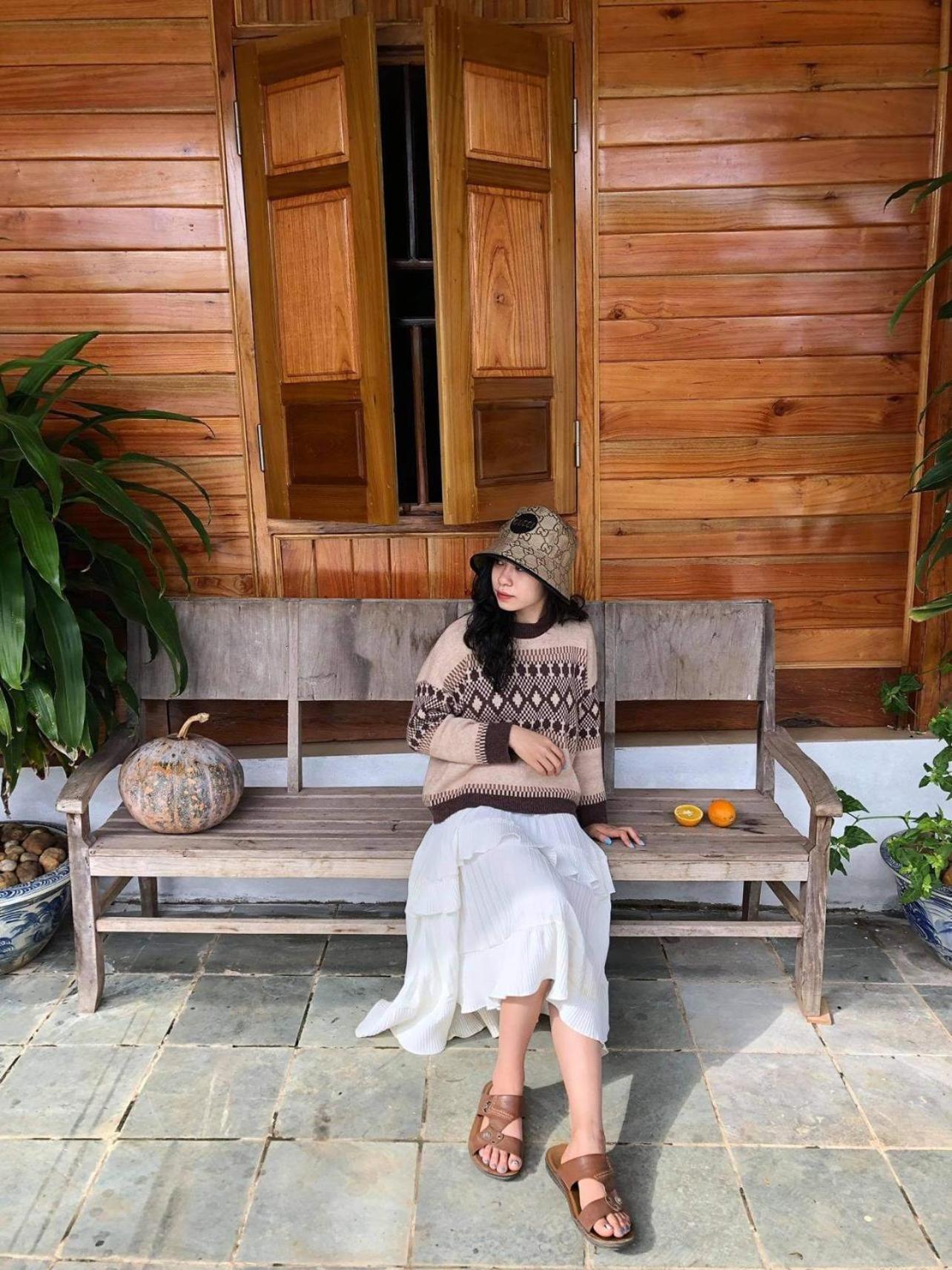 Doi Thong Homestay Moc Chau - By Bay Luxury Son La Ngoại thất bức ảnh