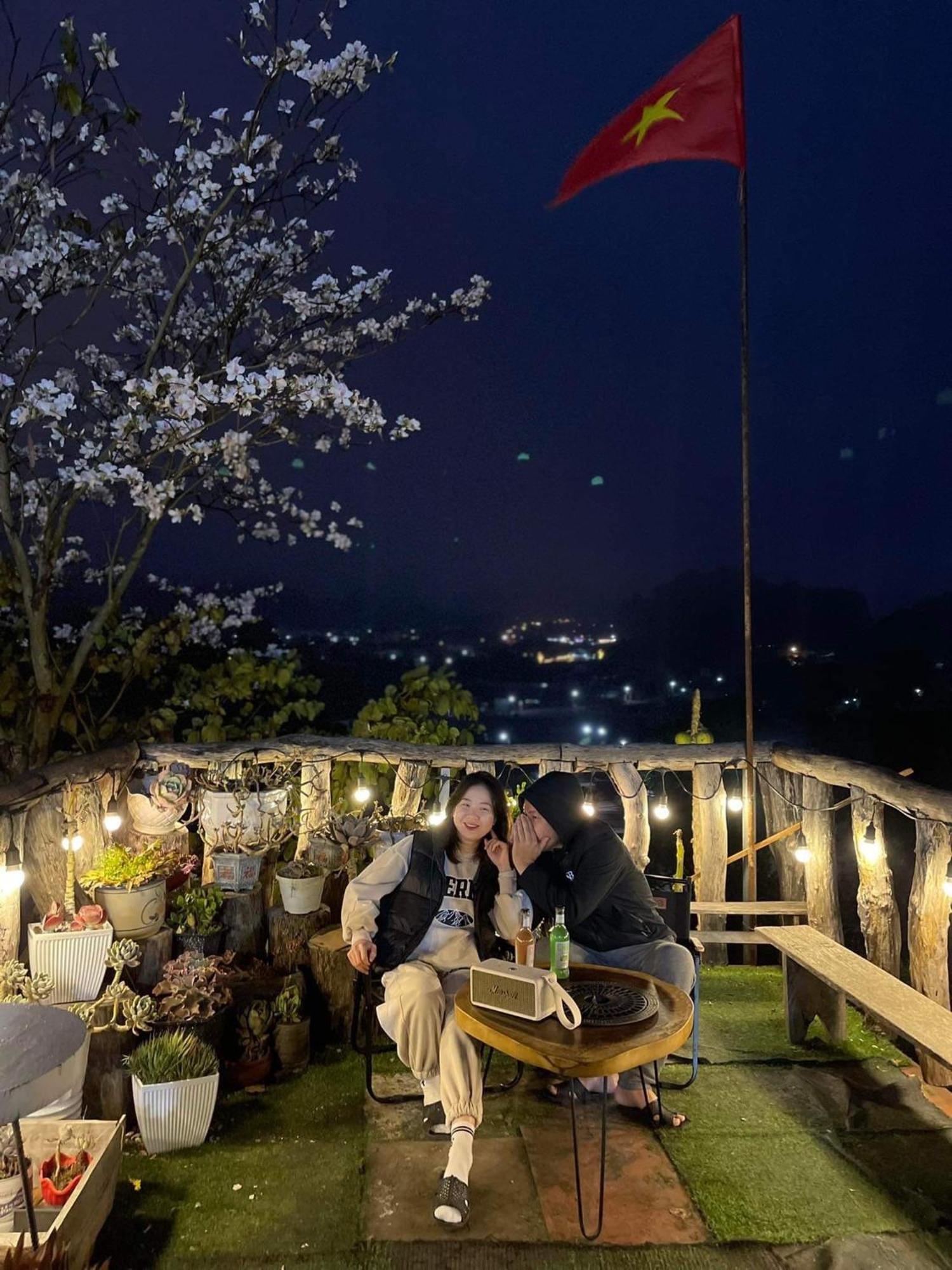 Doi Thong Homestay Moc Chau - By Bay Luxury Son La Ngoại thất bức ảnh