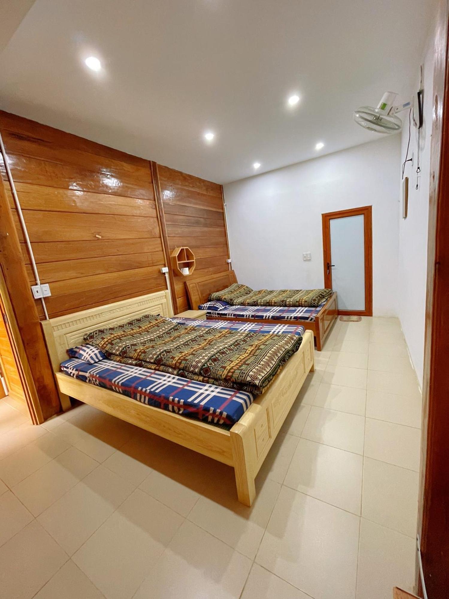 Doi Thong Homestay Moc Chau - By Bay Luxury Son La Ngoại thất bức ảnh