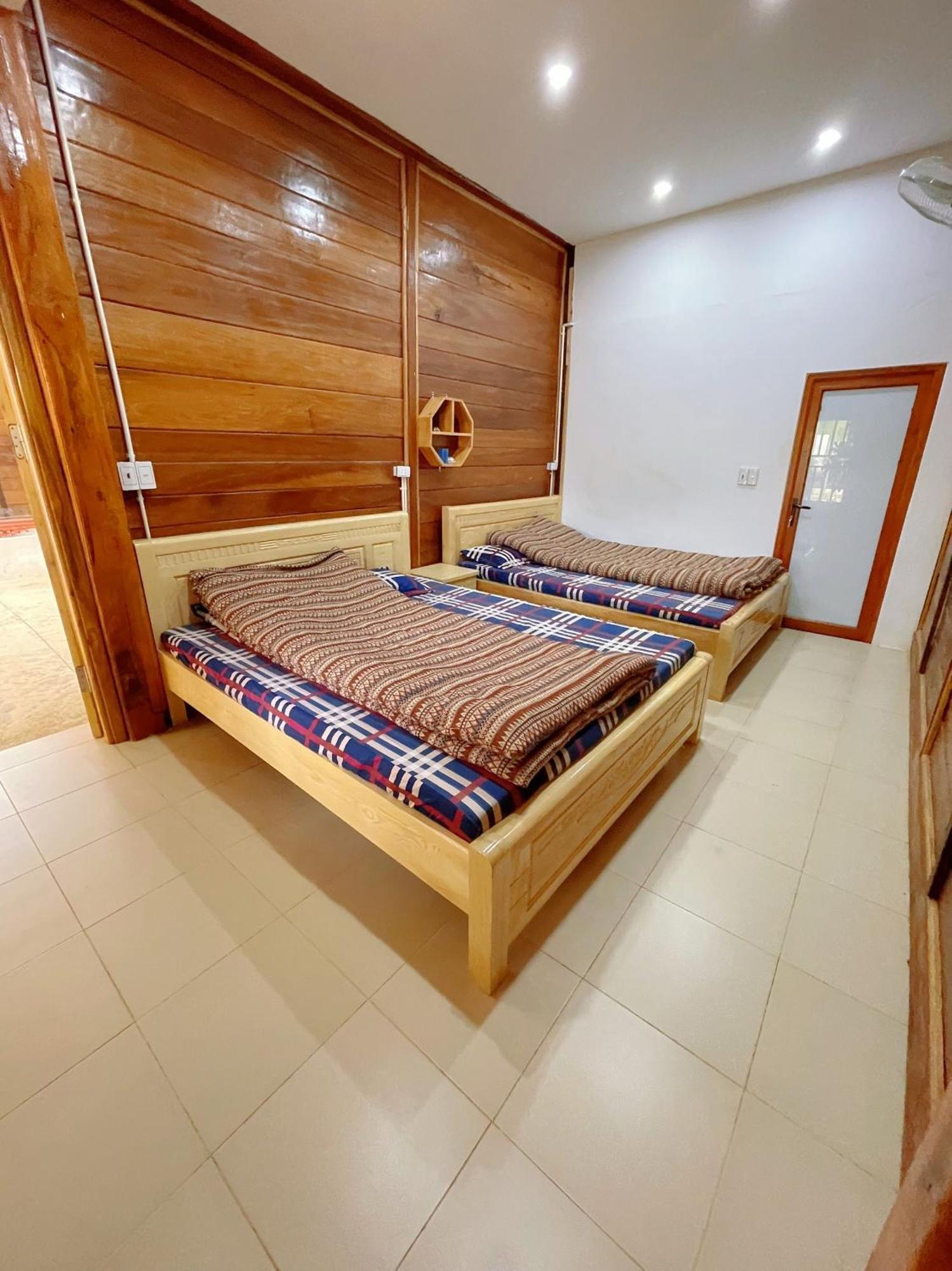 Doi Thong Homestay Moc Chau - By Bay Luxury Son La Ngoại thất bức ảnh